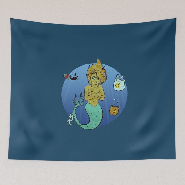 Item preview, Plastic Sea designed and sold by lz-art.