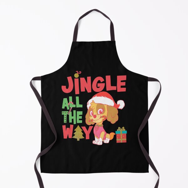Item preview, jingle all the way Paw patrol art gift for fans and lover| Perfect Gift designed and sold by racheldibe.