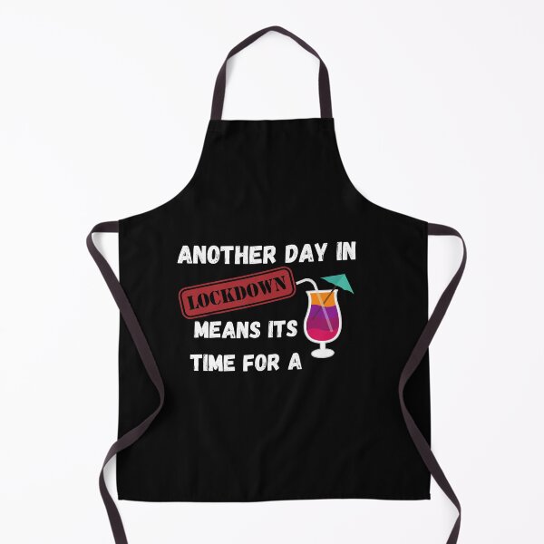 Item preview, Another day in lockdowns means its time for a cock tail designed and sold by DylAtho8.