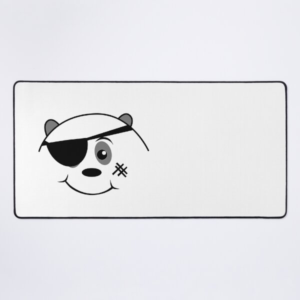 Item preview, Panda's pirate party! designed and sold by Aurealis Creatief.