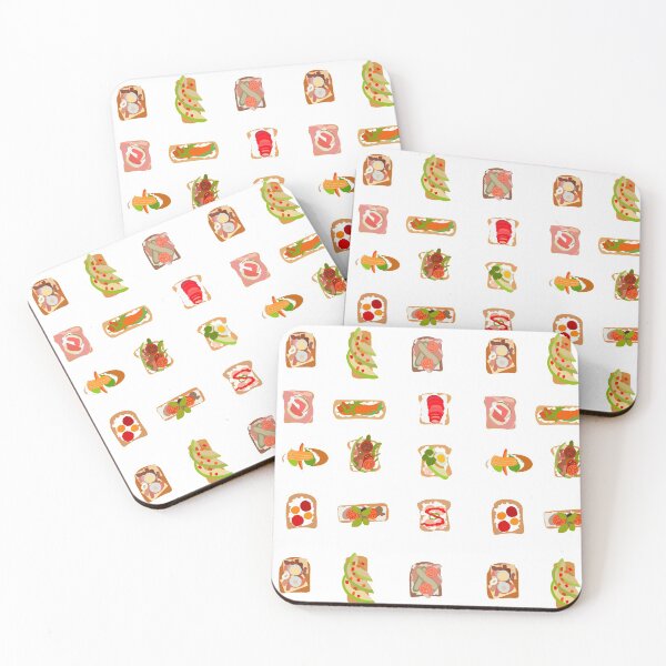 Item preview, Assorted Toast designed and sold by hannahbanana888.