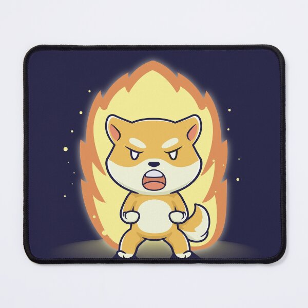 Item preview, Shiba God Mode designed and sold by atranube.
