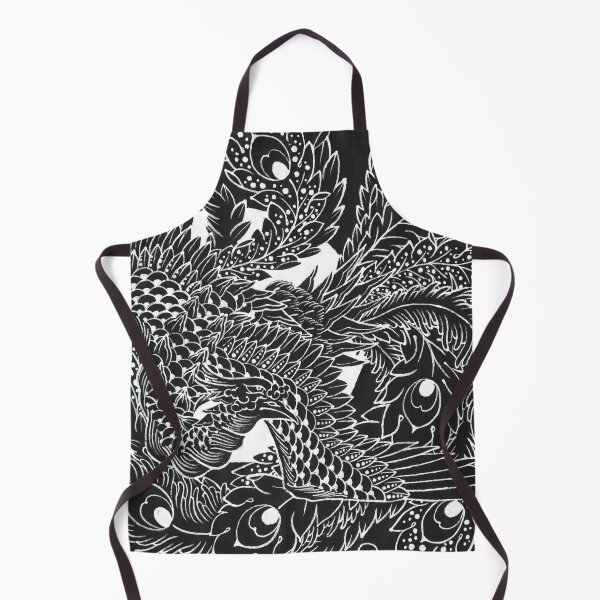 Item preview, Black Bottom Phoenix designed and sold by CaroliDilli.