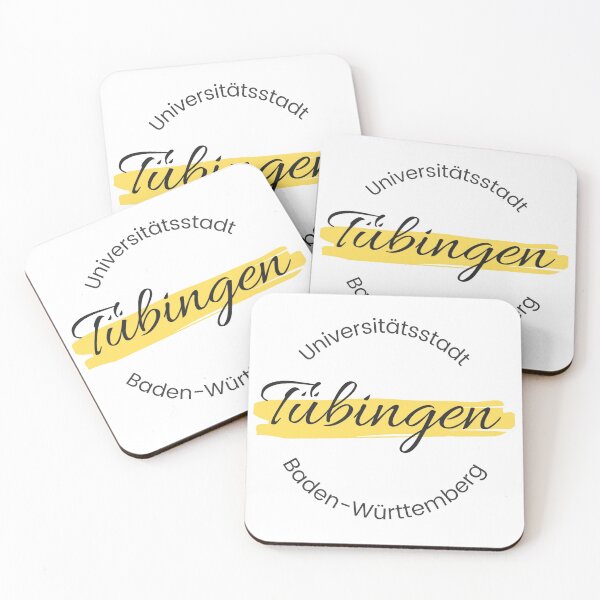Item preview, University city of Tübingen designed and sold by Bernsteinhaus.