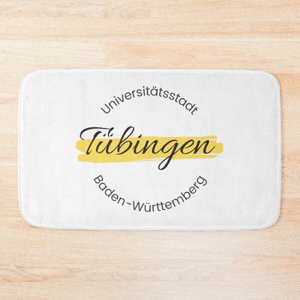 Item preview, University city of Tübingen designed and sold by Bernsteinhaus.