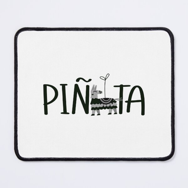Item preview, Pinata (Black) designed and sold by Bamb00s.