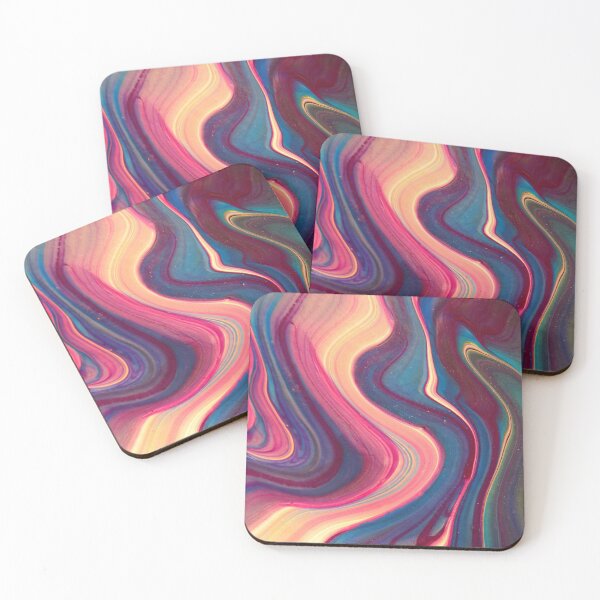 Item preview, Abstract Glitch  designed and sold by ReichbournArt.