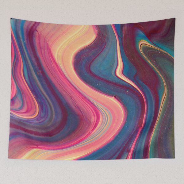 Item preview, Abstract Glitch  designed and sold by ReichbournArt.