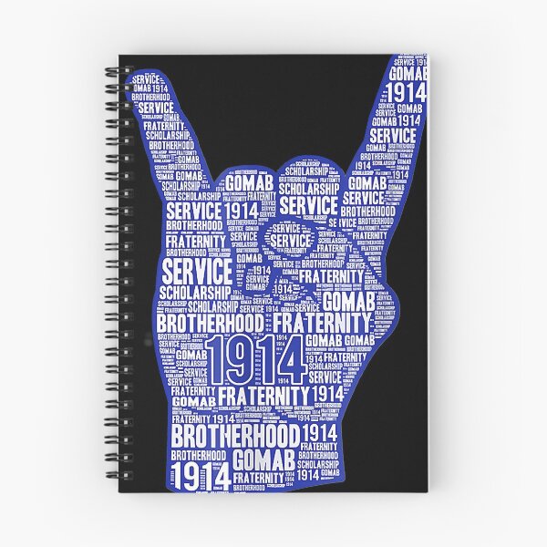 Item preview, Mens Phi-1914 Hand Sign Beta-Sigma Words designed and sold by jimtorres.