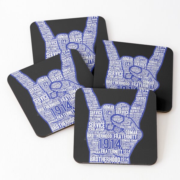 Item preview, Mens Phi-1914 Hand Sign Beta-Sigma Words designed and sold by jimtorres.