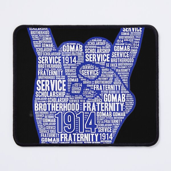 Item preview, Mens Phi-1914 Hand Sign Beta-Sigma Words designed and sold by jimtorres.