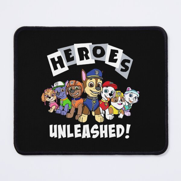 Item preview, Heroes Paw patrol art gift for fans and lover| Perfect Gift designed and sold by racheldibe.