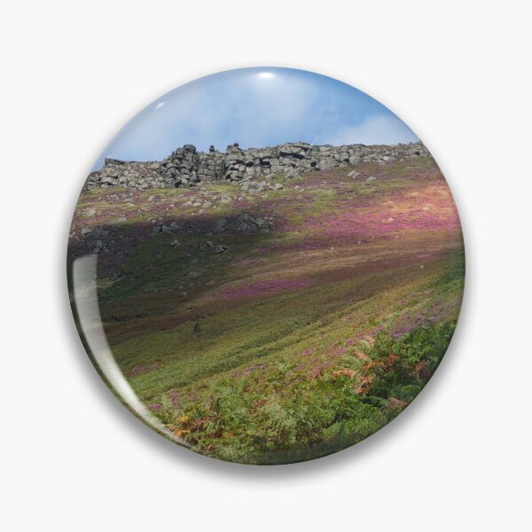 Item preview, Kinder Scout From Grindsbrook designed and sold by Alisonchambers2.