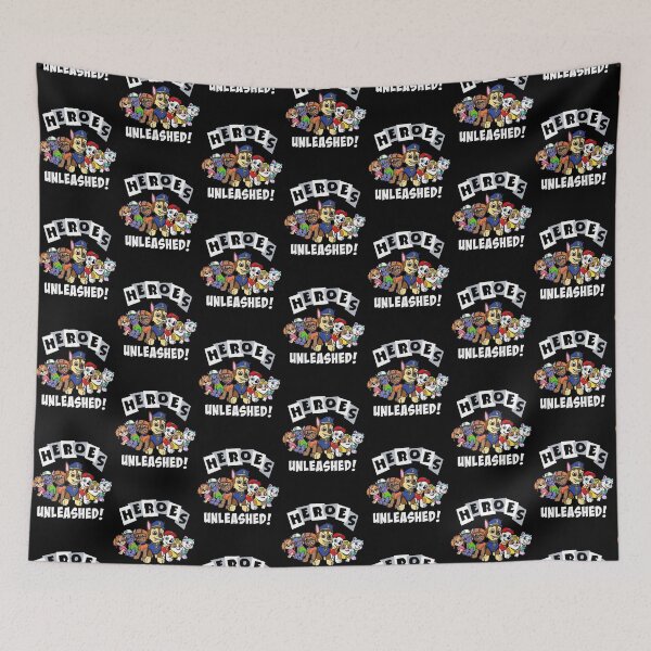Item preview, Heroes Paw patrol art gift for fans and lover| Perfect Gift designed and sold by racheldibe.