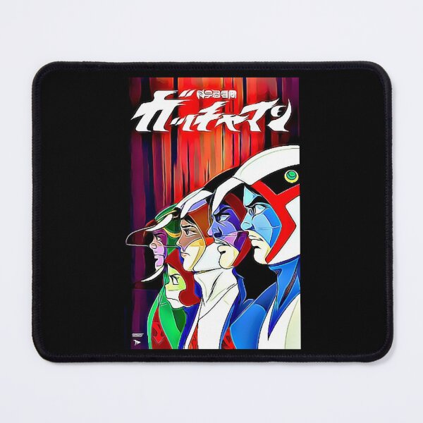 Item preview, The Battle of the Planets poster designed and sold by WolfCarmenRoger.
