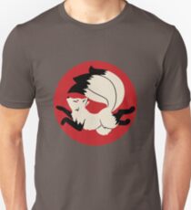 Three-Tailed Kitsune Unisex T-Shirt