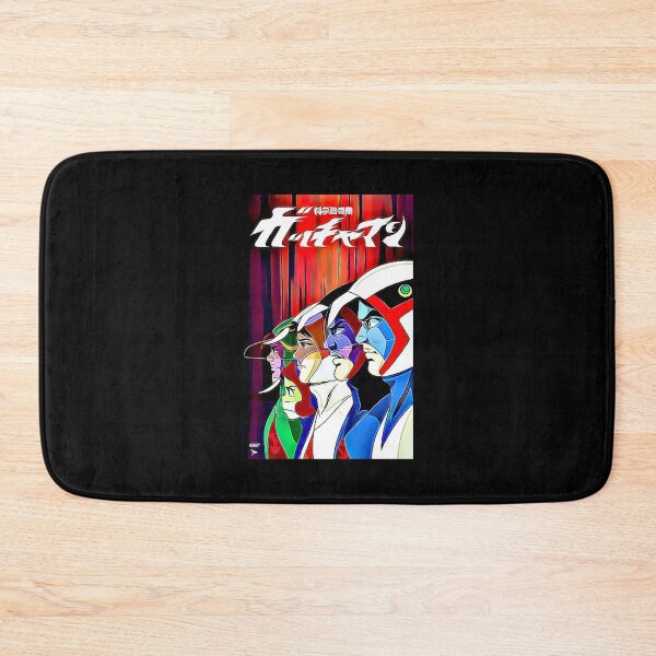 Item preview, The Battle of the Planets poster designed and sold by WolfCarmenRoger.
