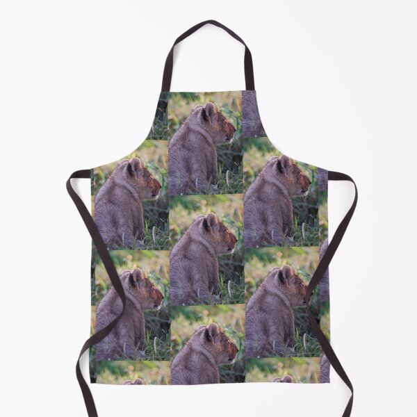 Item preview, The young lion king designed and sold by Ingo Gerlach.