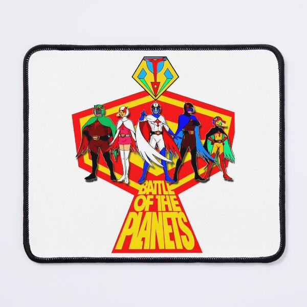 Item preview, Gatchaman logo designed and sold by WolfCarmenRoger.
