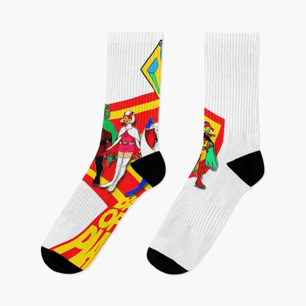 Item preview, Gatchaman logo designed and sold by WolfCarmenRoger.