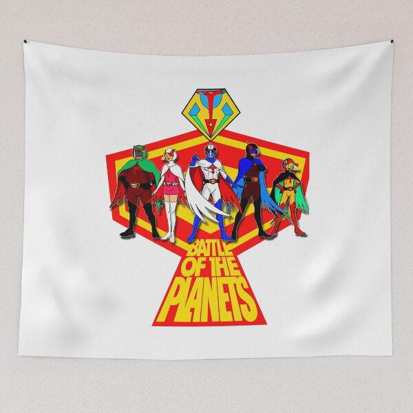 Item preview, Gatchaman logo designed and sold by WolfCarmenRoger.