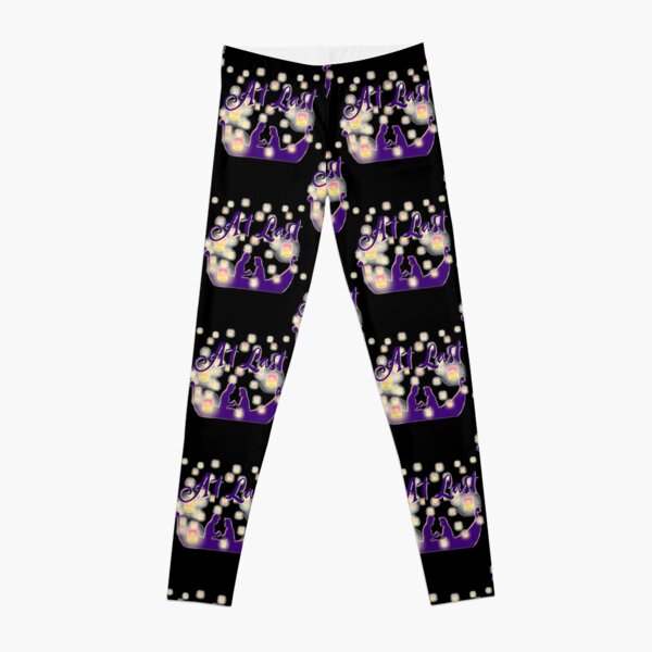 Rapunzel Leggings for Sale