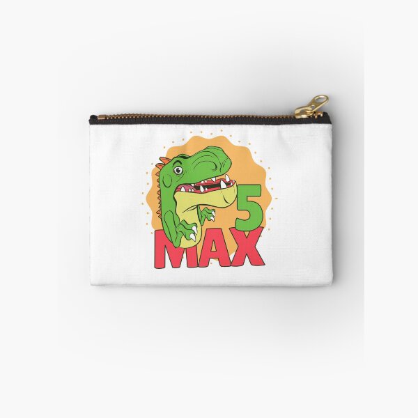 Item preview, Dinosaur 5th Birthday | Dino themed birthday designed and sold by teez4dayz.