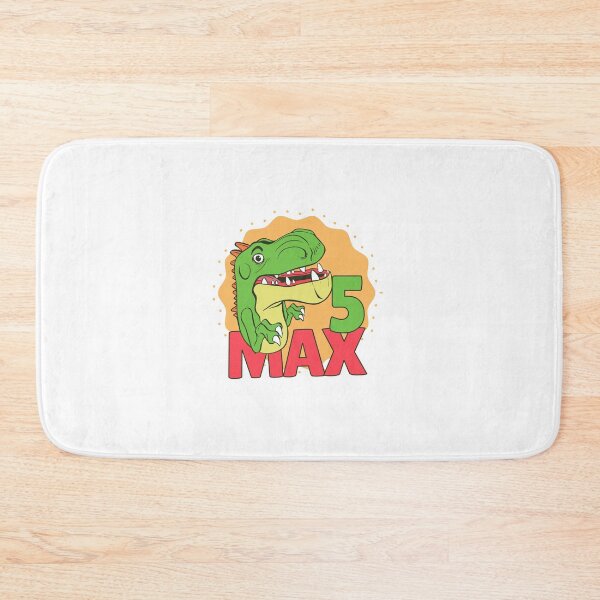 Item preview, Dinosaur 5th Birthday | Dino themed birthday designed and sold by teez4dayz.