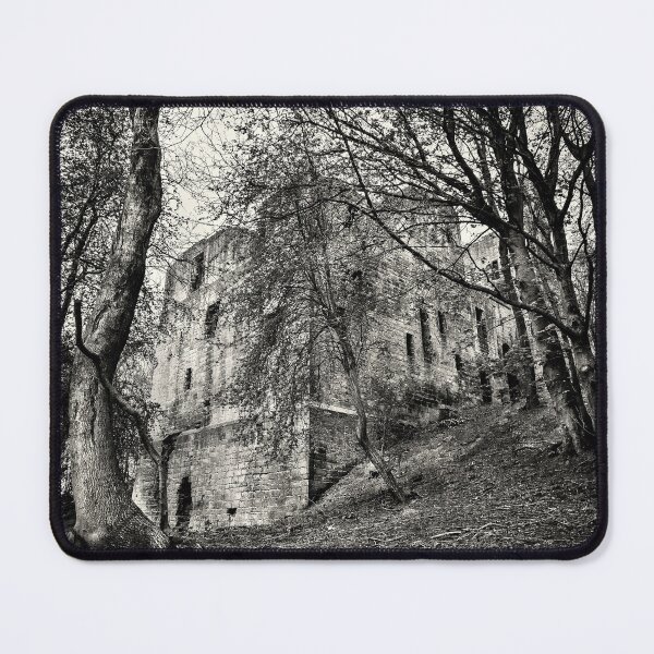 Item preview, Harewood Castle designed and sold by Dave Hare Photography.