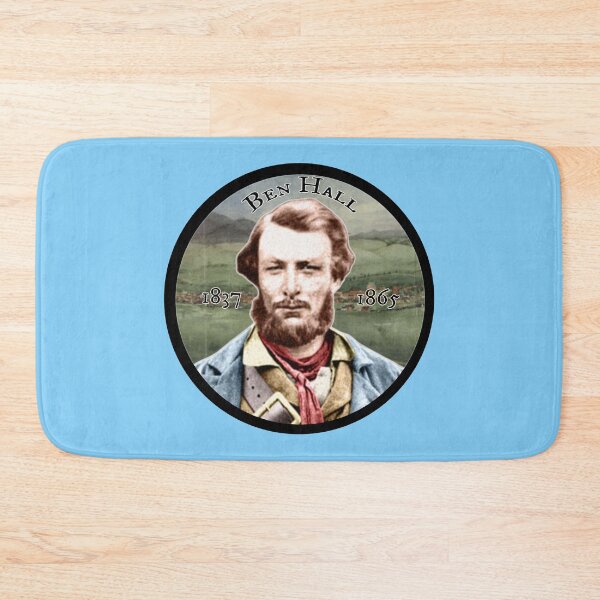 Item preview, Ben Hall designed and sold by ausbushranging.