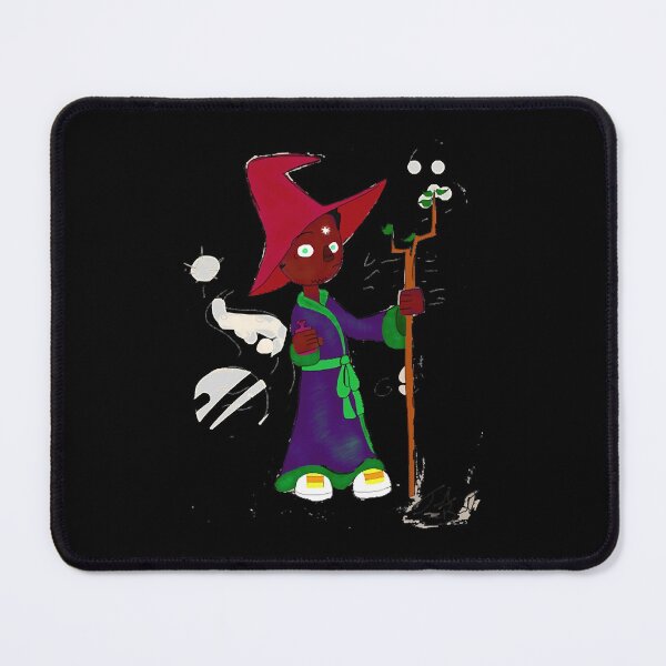 Item preview, Hash the Wizard Space Magic Express  designed and sold by Sosuke93gtg.