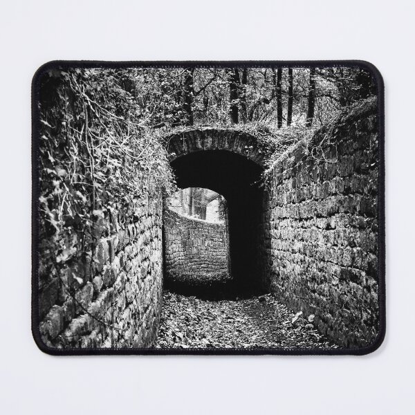 Item preview, Secret walkways designed and sold by Dave Hare Photography.