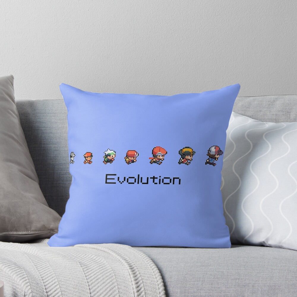 Item preview, Throw Pillow designed and sold by stalagsequence.