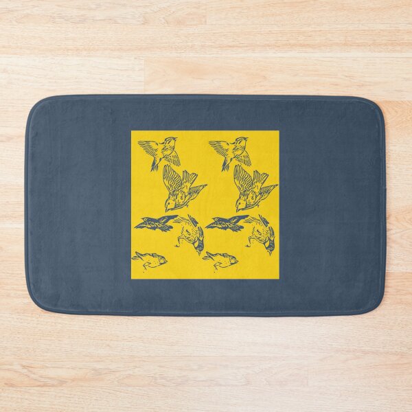 Item preview, Handmade Birds Flying Illustration designed and sold by pet-world.