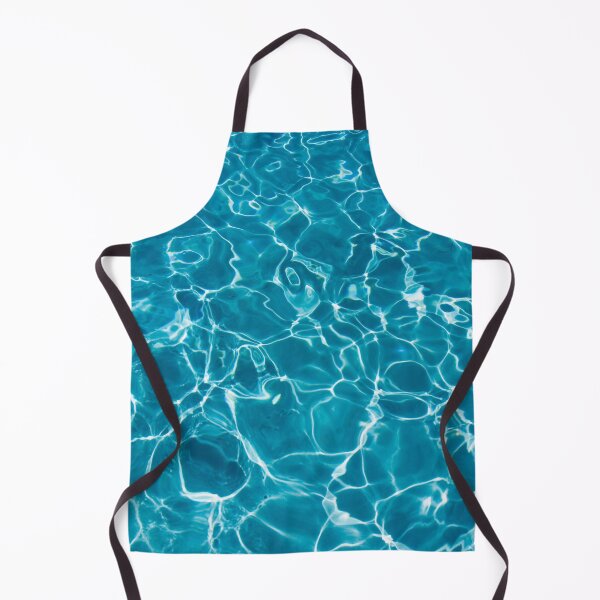 Item preview, Crystal Clear Aqua Blue Ocean Water designed and sold by ReichbournArt.