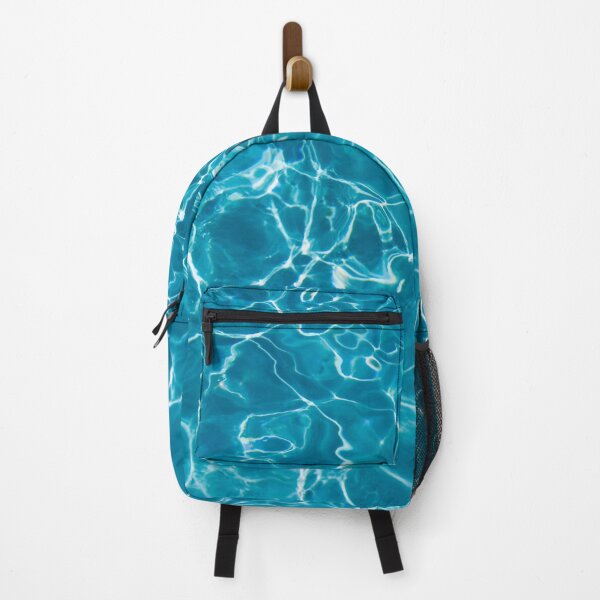 Item preview, Crystal Clear Aqua Blue Ocean Water designed and sold by ReichbournArt.