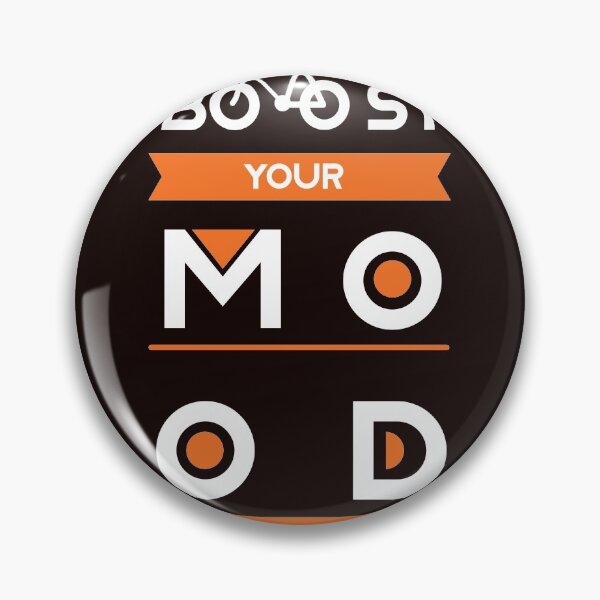 Item preview, Boost your mood | bicycle rider poster  designed and sold by KARTICK DUTTA.
