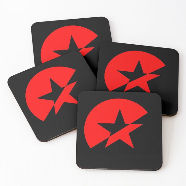 Item preview, Anarchist Star designed and sold by RevolutionInPaint.