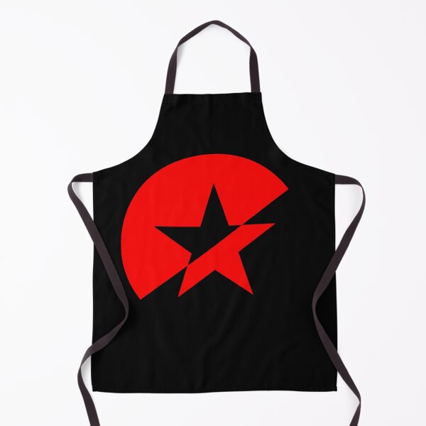 Item preview, Anarchist Star designed and sold by RevolutionInPaint.