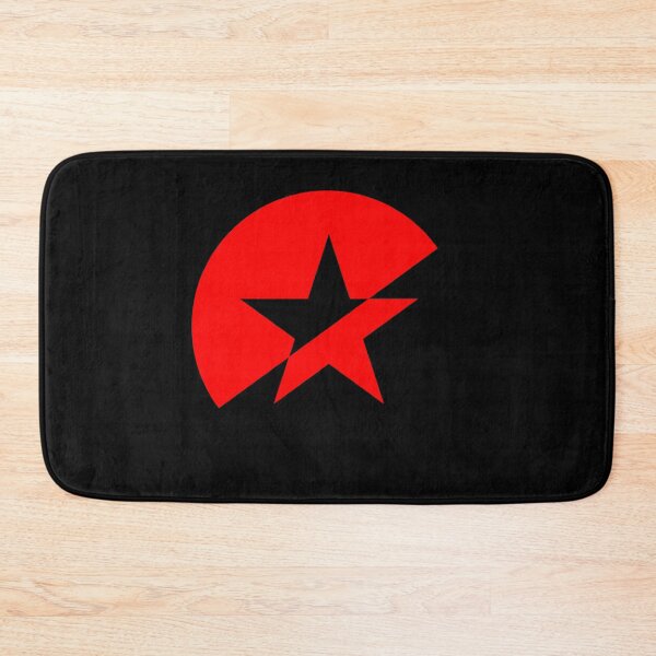 Item preview, Anarchist Star designed and sold by RevolutionInPaint.