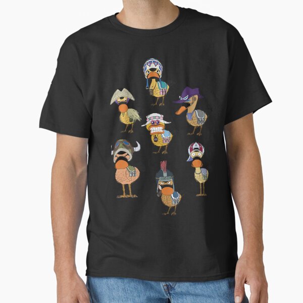 Item preview, Super Spot-Billed Duck  designed and sold by Sosuke93gtg.
