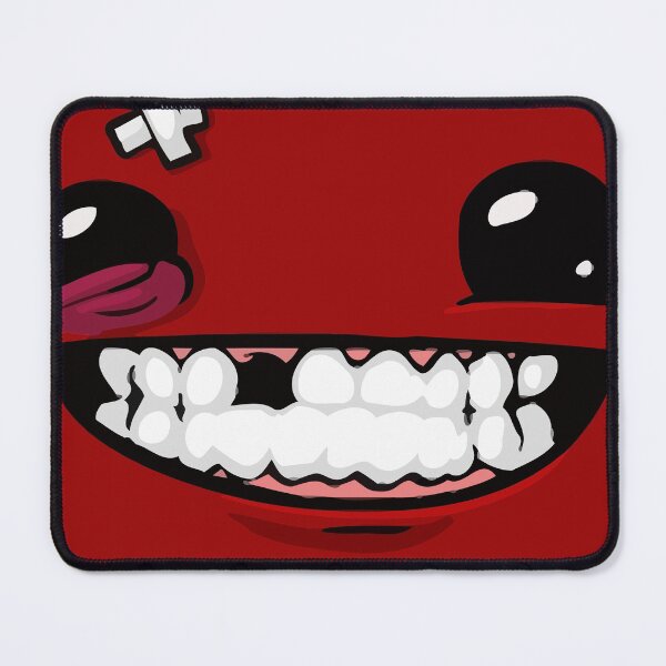 Item preview, SUPER MEAT BOY designed and sold by AabidMatar.