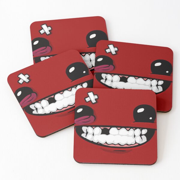 Item preview, SUPER MEAT BOY designed and sold by AabidMatar.