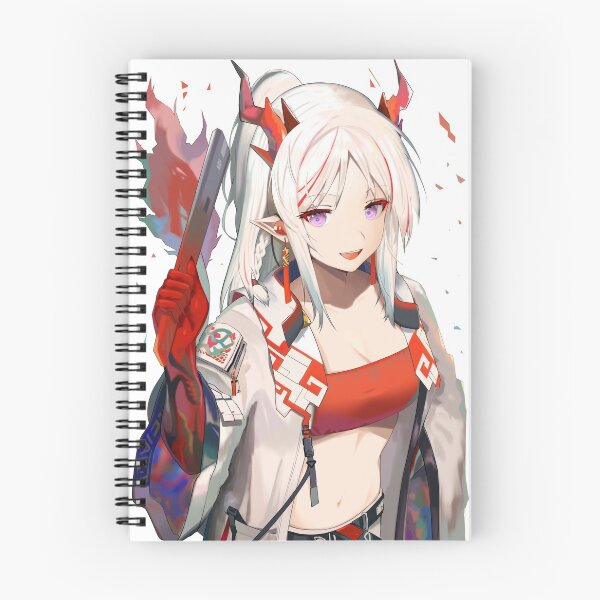 Item preview, Cute Nian Arknights designed and sold by AngelArchetto.