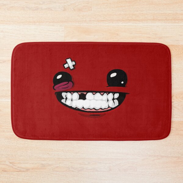 Item preview, SUPER MEAT BOY designed and sold by AabidMatar.