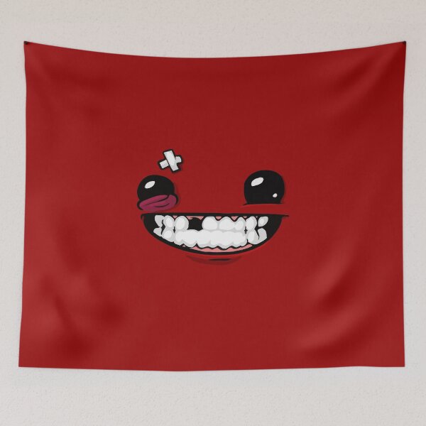 Item preview, SUPER MEAT BOY designed and sold by AabidMatar.