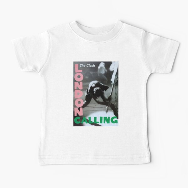 LOndon Calling Baby T-Shirt