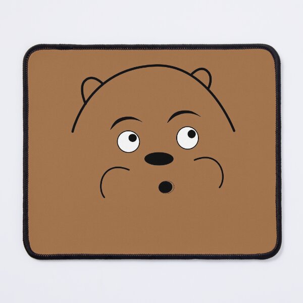 Item preview, whistling grizzly designed and sold by Aurealis Creatief.