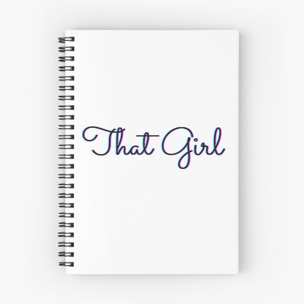 Item preview, That girl designed and sold by lookperfect.
