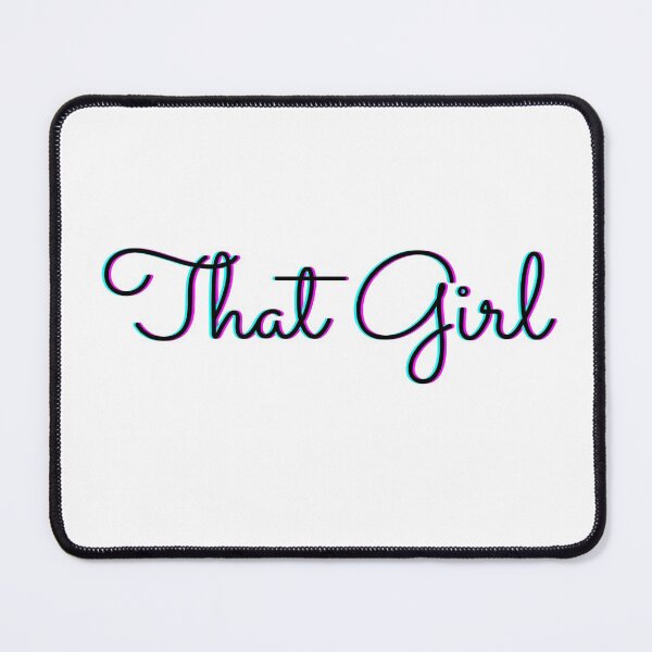 Item preview, That girl designed and sold by lookperfect.